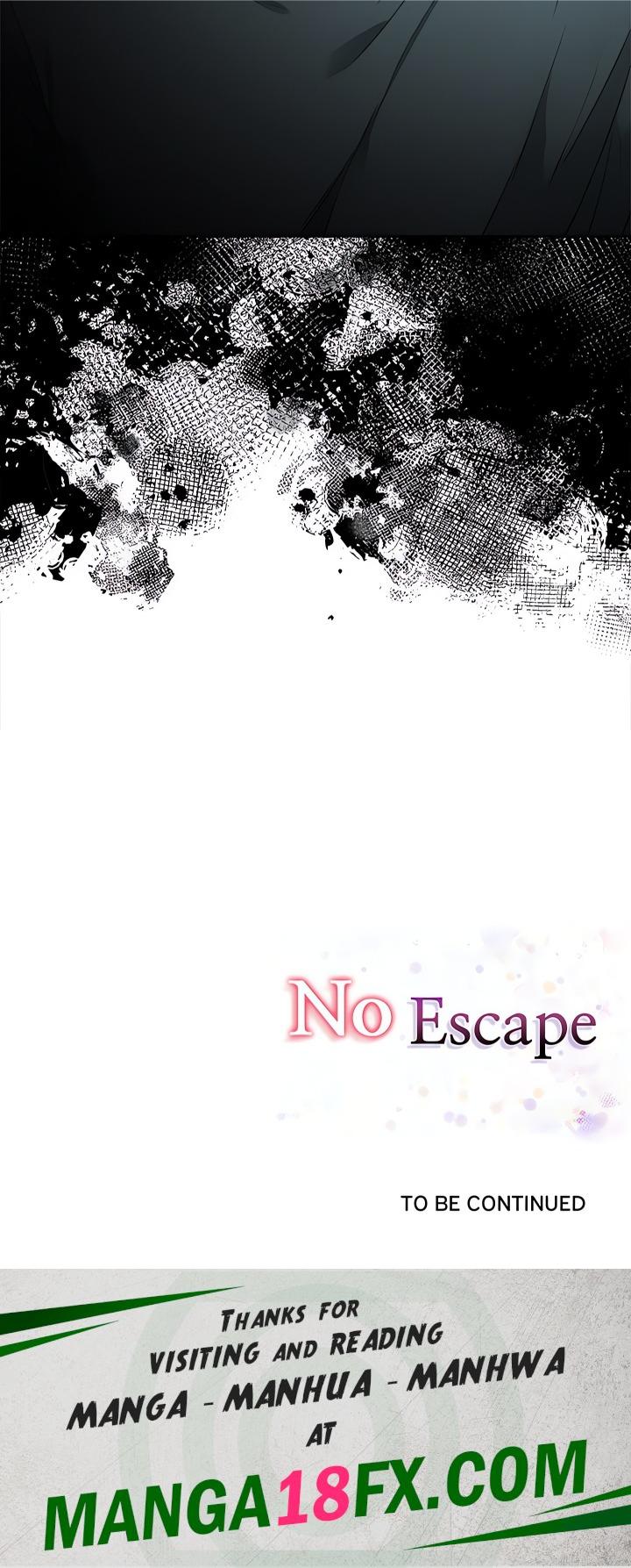 No Escape (Squee) - Chapter 4 Page 23