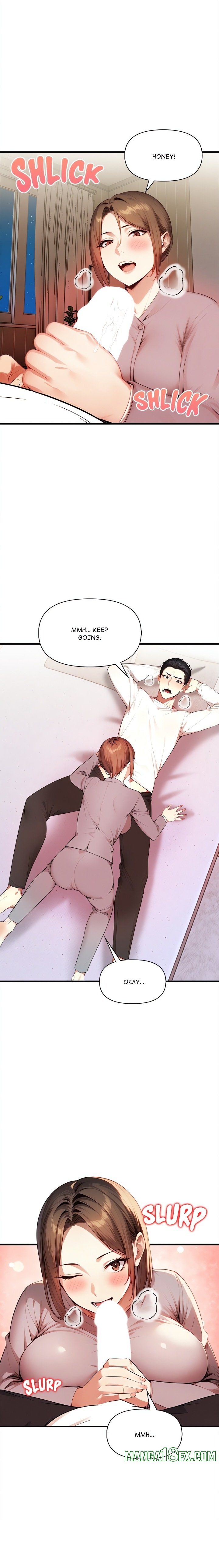 No Escape (Squee) - Chapter 4 Page 4