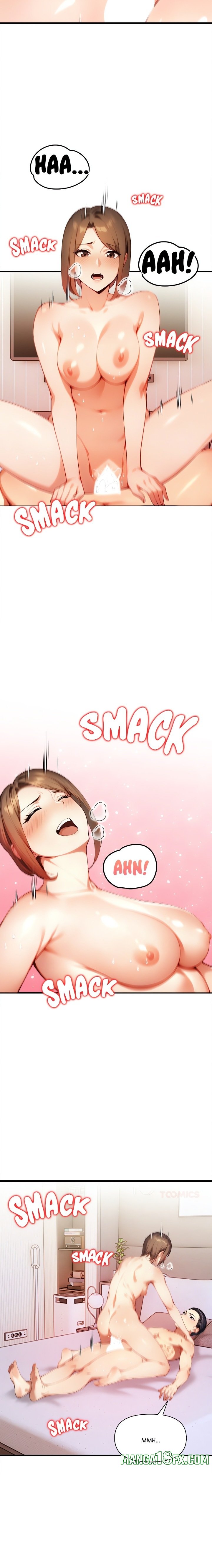 No Escape (Squee) - Chapter 4 Page 8