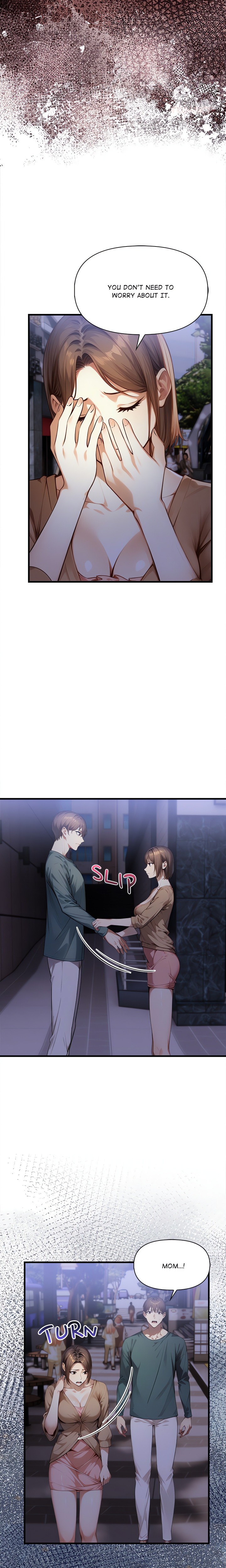 No Escape (Squee) - Chapter 5 Page 10