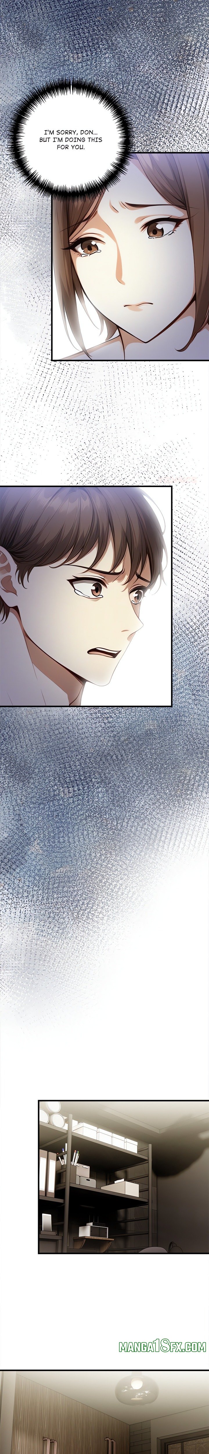 No Escape (Squee) - Chapter 5 Page 11