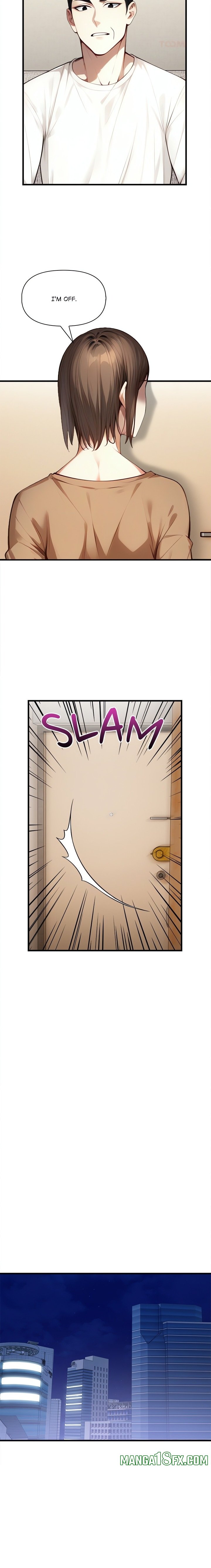 No Escape (Squee) - Chapter 5 Page 5