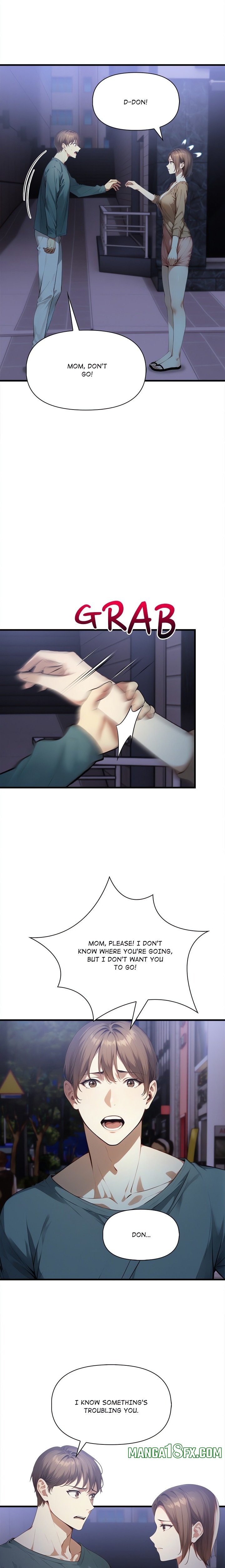 No Escape (Squee) - Chapter 5 Page 7