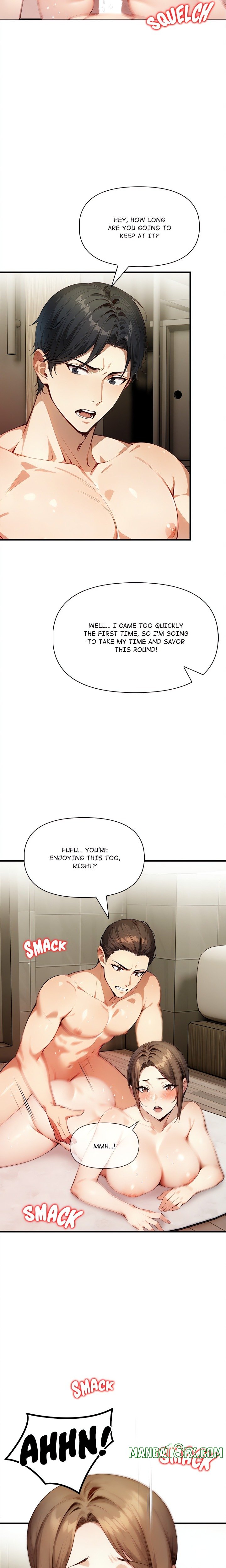 No Escape (Squee) - Chapter 6 Page 14