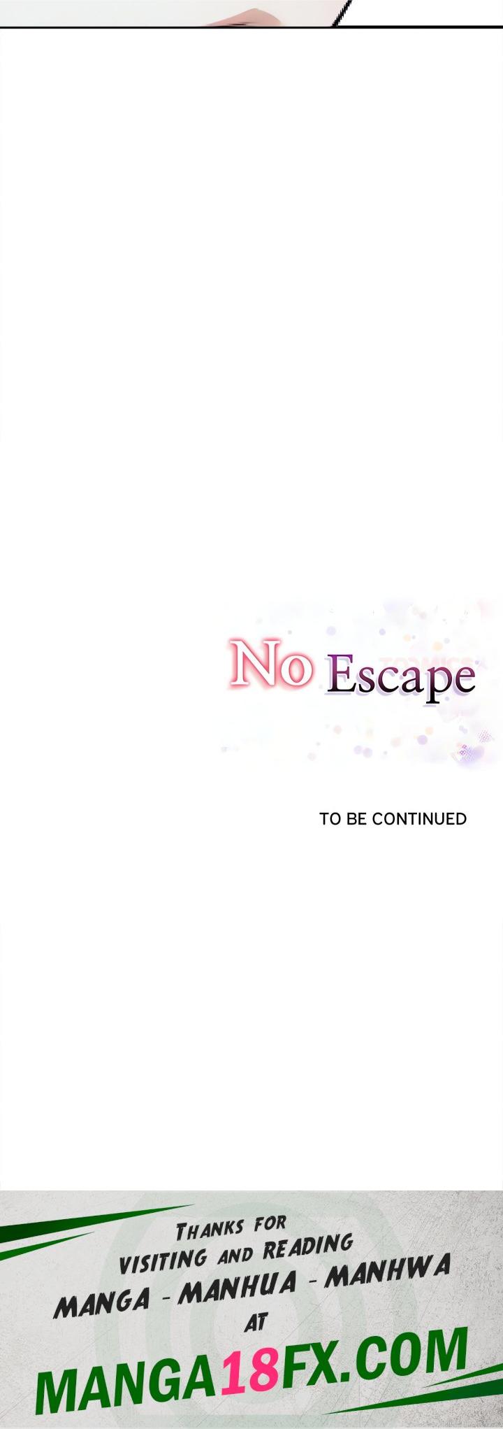 No Escape (Squee) - Chapter 6 Page 25