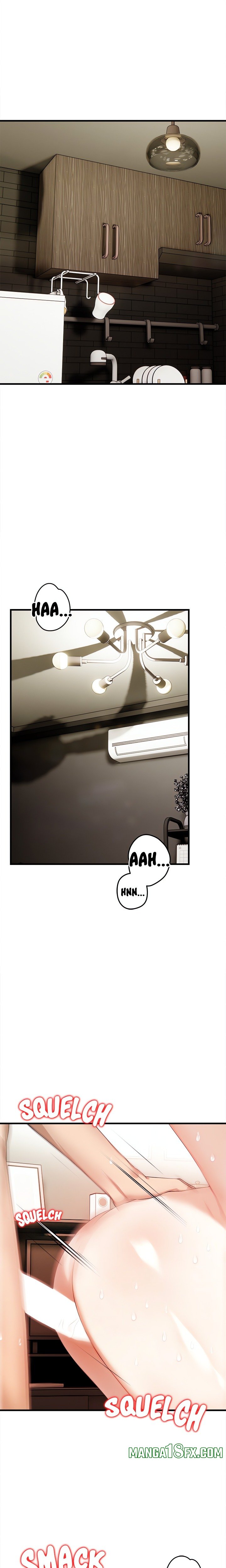 No Escape (Squee) - Chapter 6 Page 4