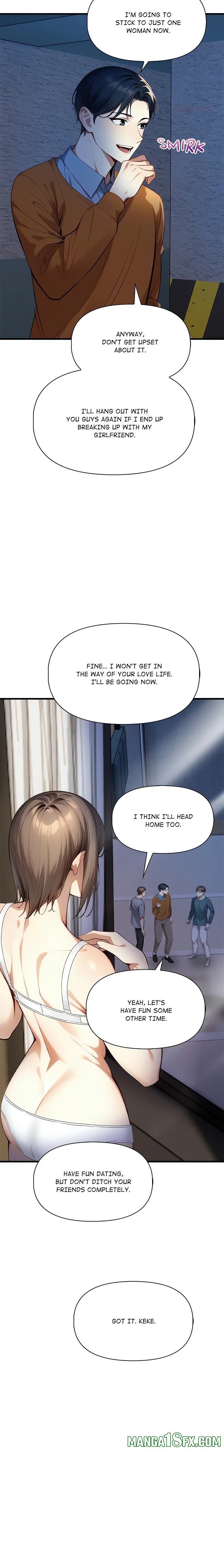 No Escape (Squee) - Chapter 7 Page 10