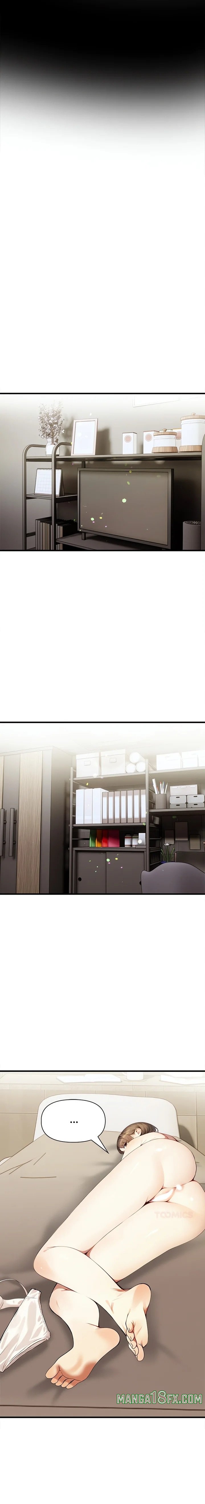 No Escape (Squee) - Chapter 7 Page 13