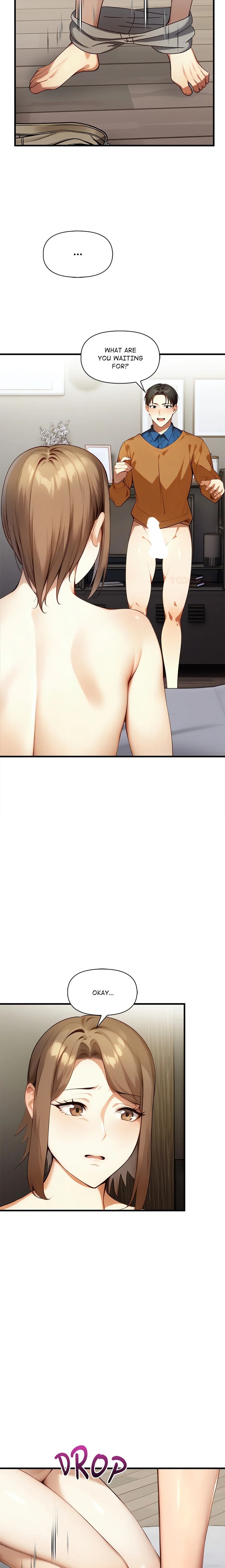 No Escape (Squee) - Chapter 7 Page 16