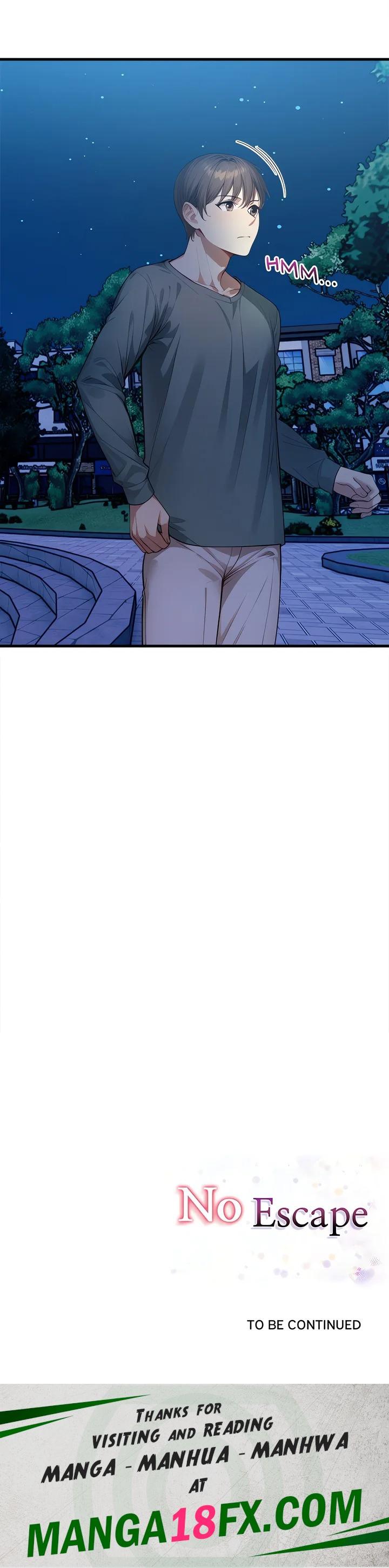 No Escape (Squee) - Chapter 7 Page 23