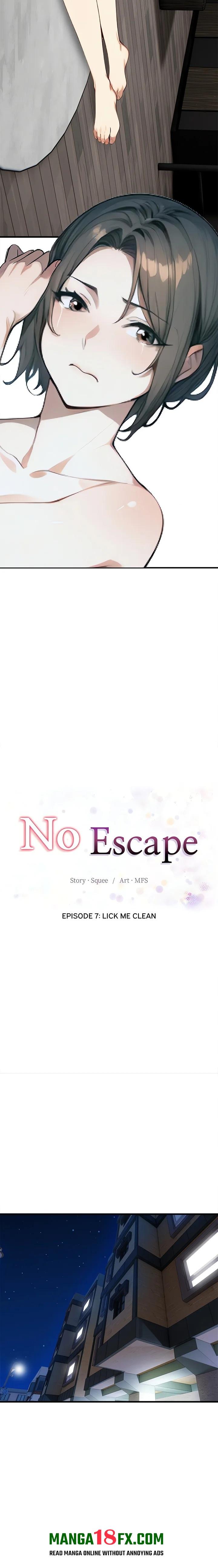 No Escape (Squee) - Chapter 7 Page 3