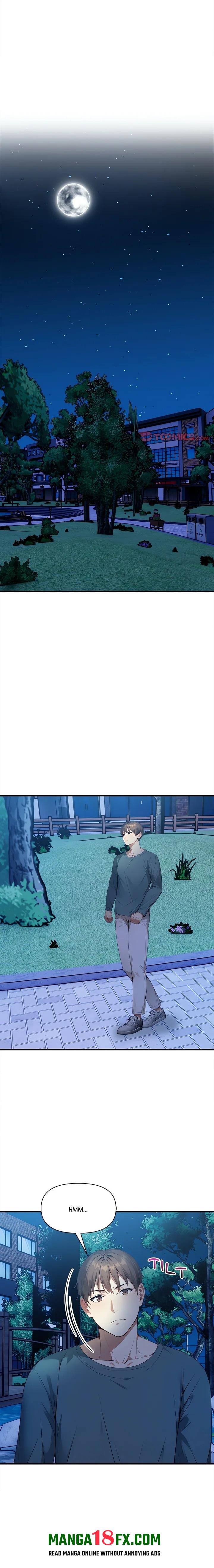 No Escape (Squee) - Chapter 8 Page 1