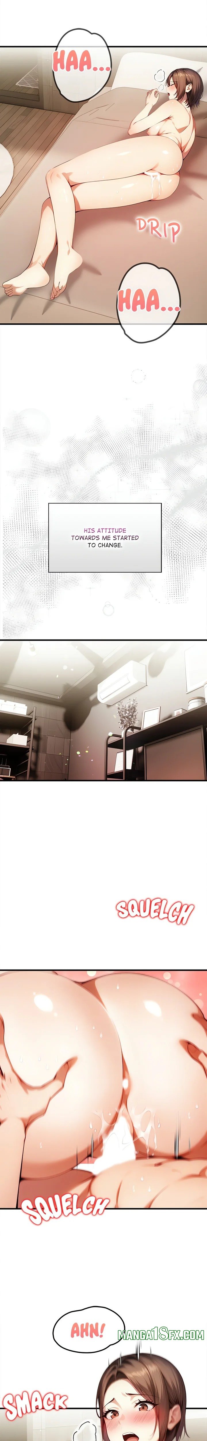 No Escape (Squee) - Chapter 8 Page 10