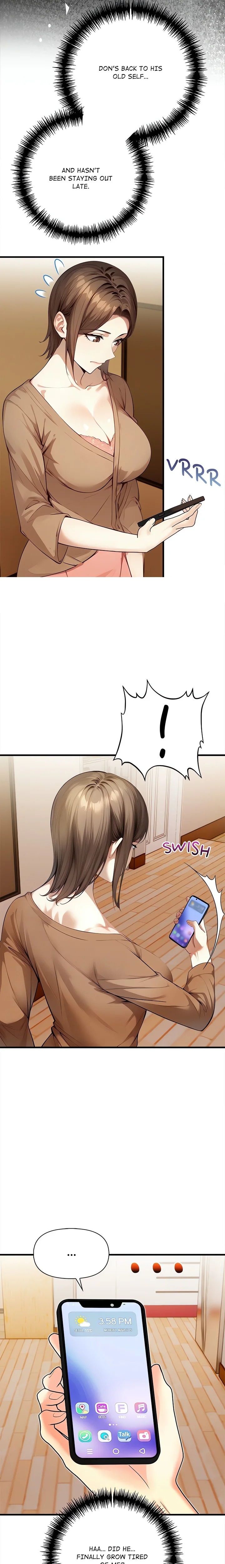 No Escape (Squee) - Chapter 8 Page 16