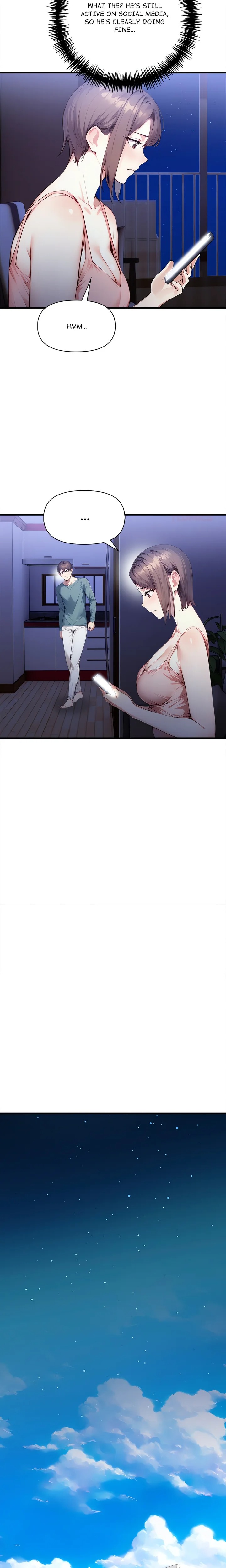 No Escape (Squee) - Chapter 9 Page 11