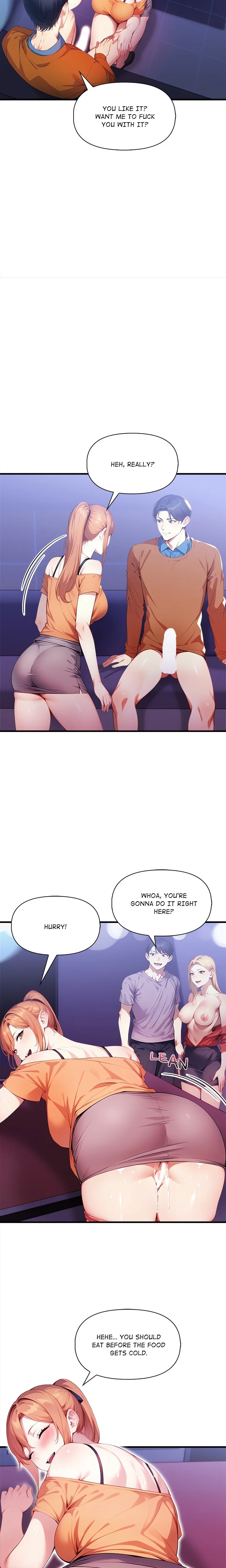 No Escape (Squee) - Chapter 9 Page 19