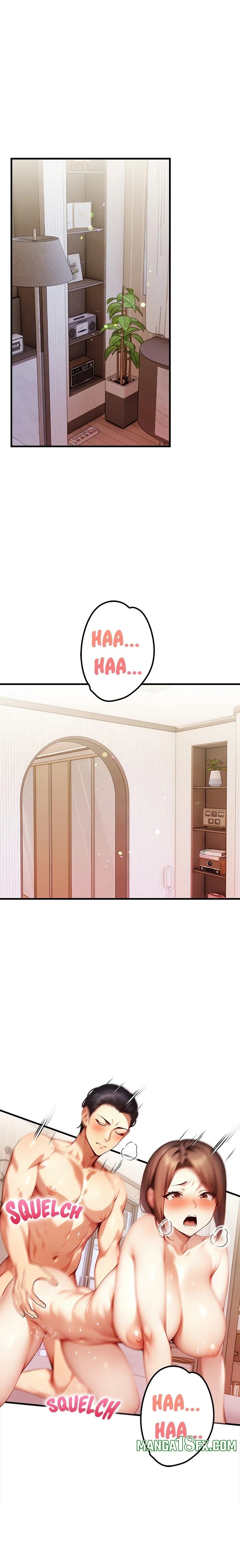 No Escape (Squee) - Chapter 9 Page 4