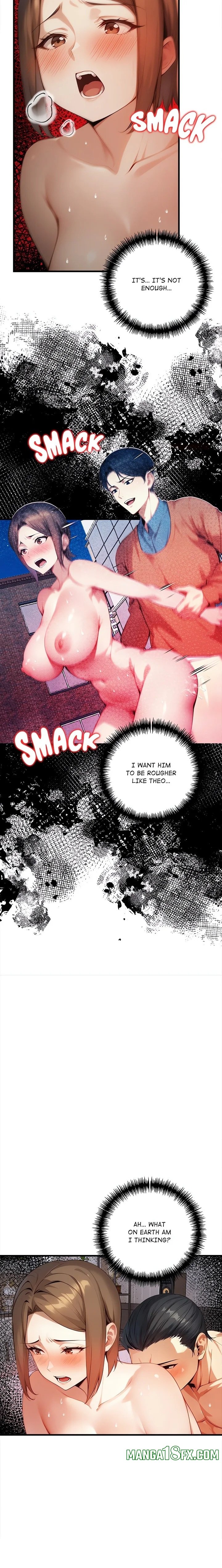 No Escape (Squee) - Chapter 9 Page 6