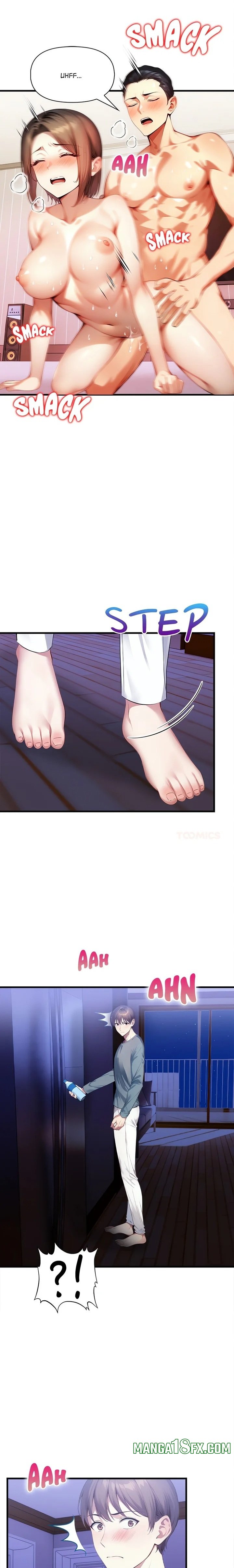 No Escape (Squee) - Chapter 9 Page 7