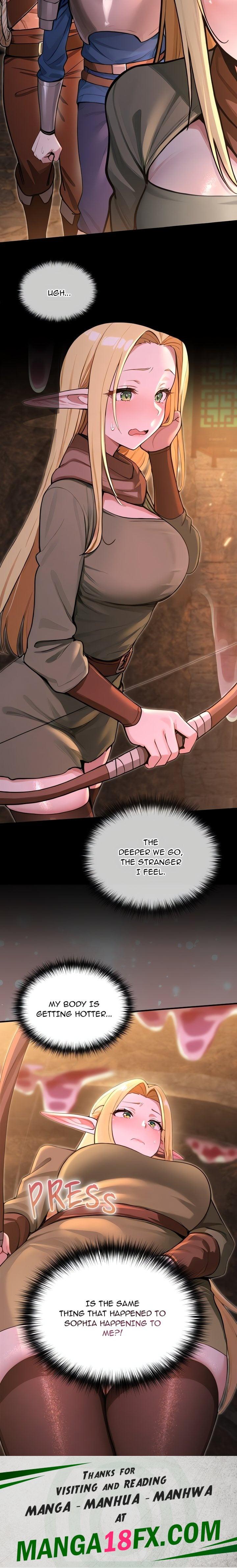 XX Dungeon - Chapter 0 Page 6