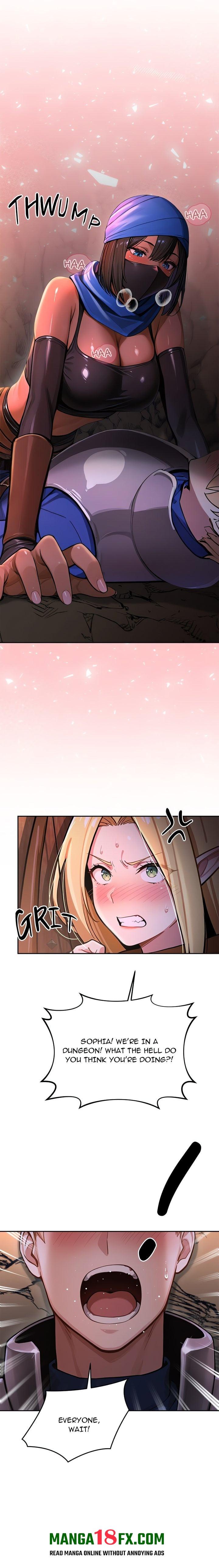 XX Dungeon - Chapter 1 Page 32