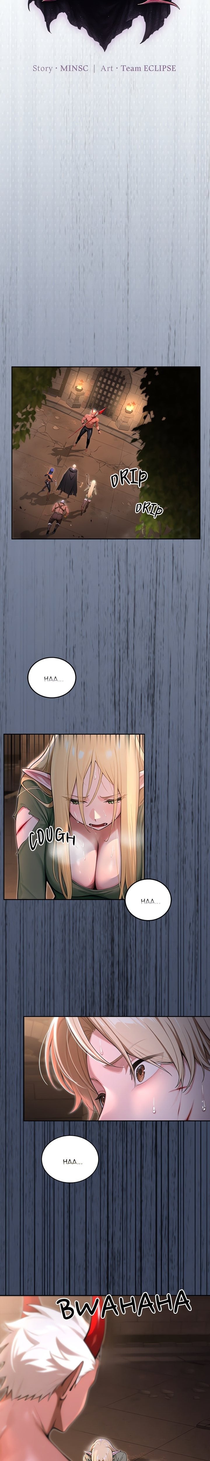 XX Dungeon - Chapter 1 Page 6