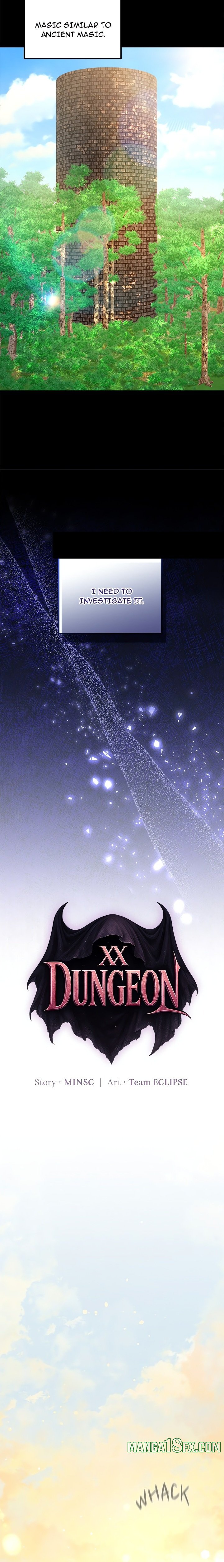 XX Dungeon - Chapter 13 Page 10