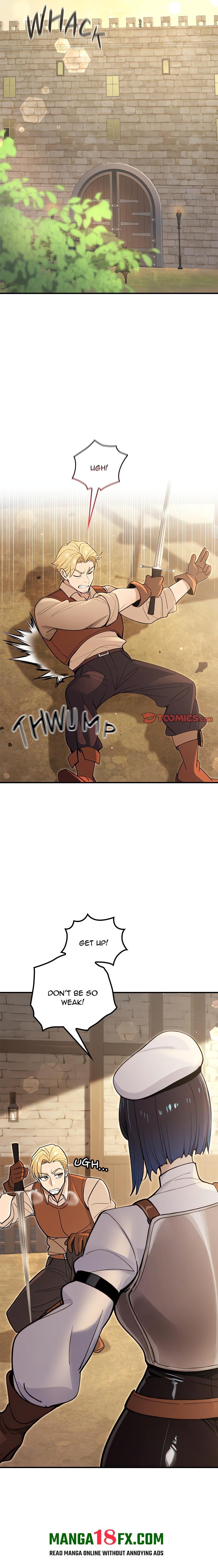 XX Dungeon - Chapter 13 Page 11