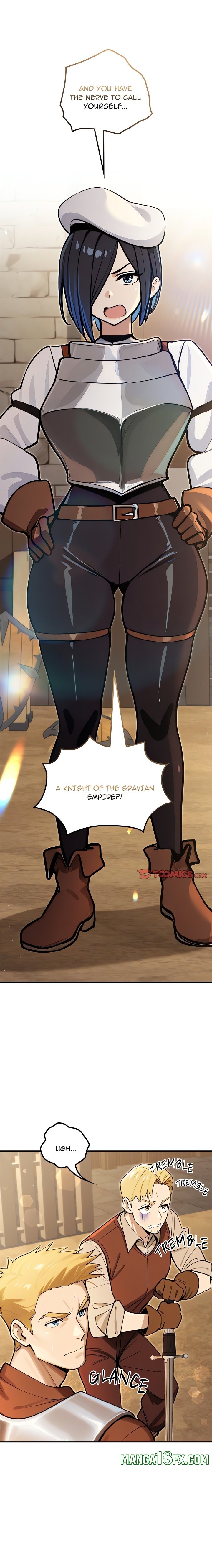 XX Dungeon - Chapter 13 Page 12