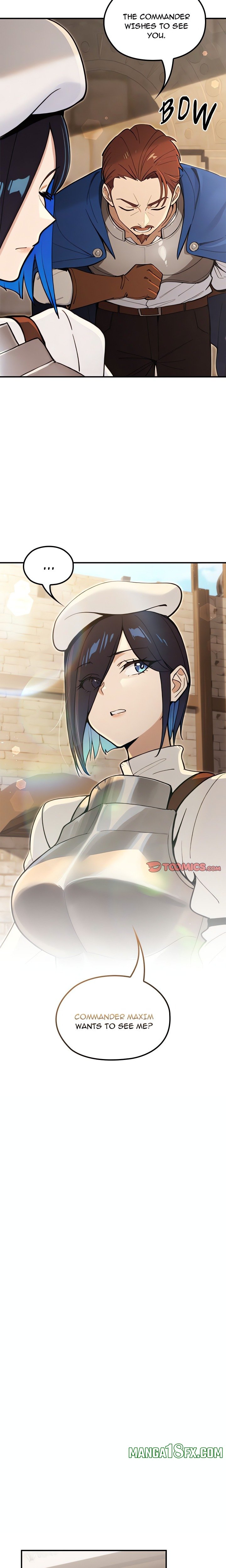 XX Dungeon - Chapter 13 Page 21