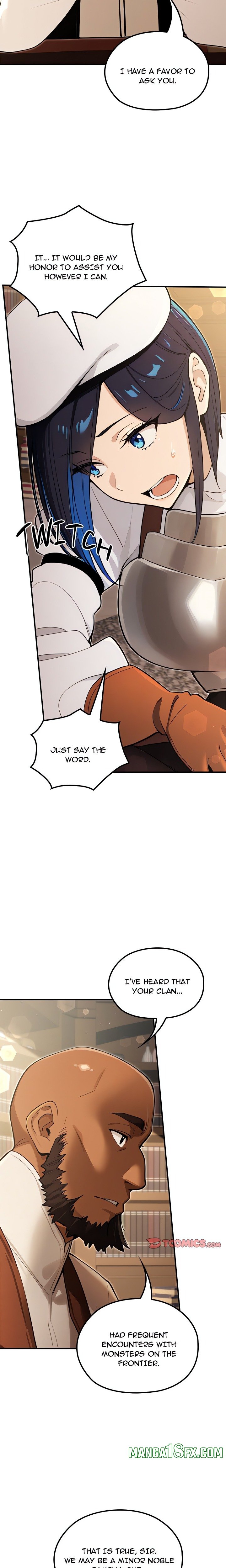 XX Dungeon - Chapter 13 Page 23