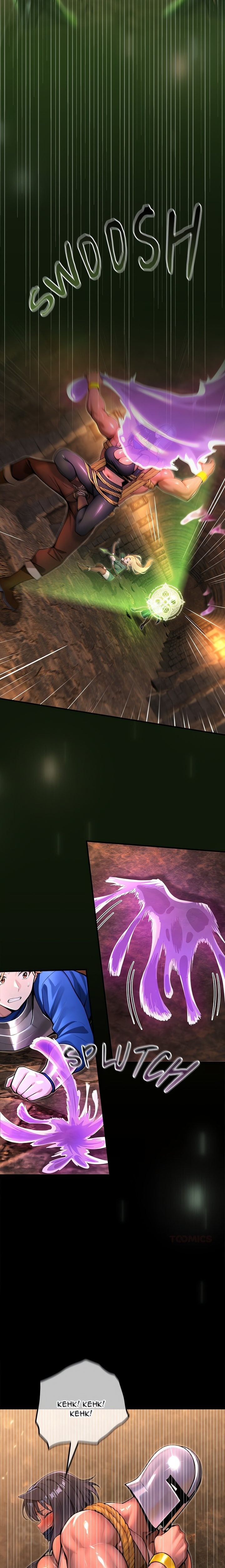 XX Dungeon - Chapter 2 Page 23