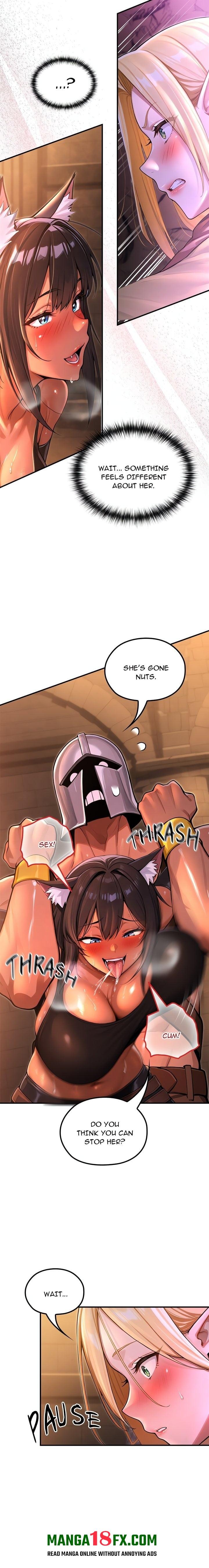 XX Dungeon - Chapter 2 Page 3