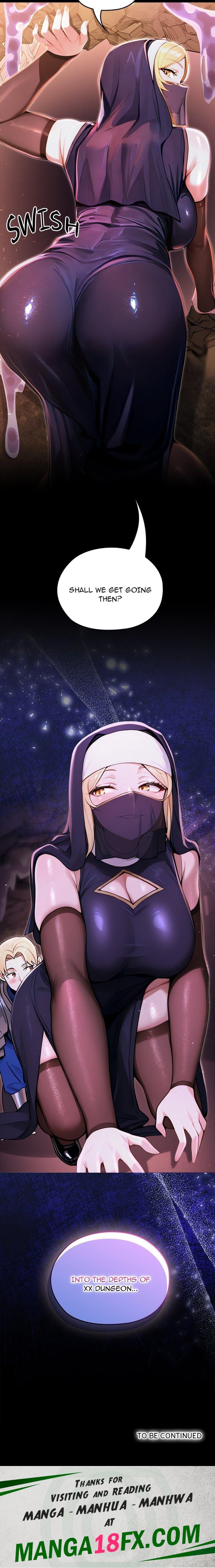 XX Dungeon - Chapter 2 Page 33