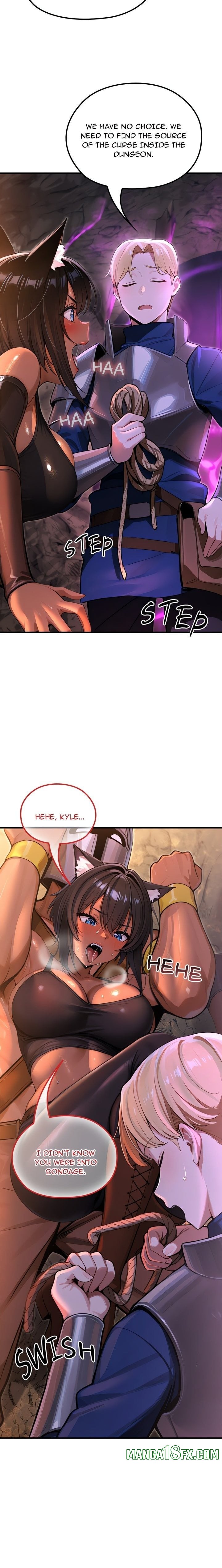 XX Dungeon - Chapter 2 Page 6