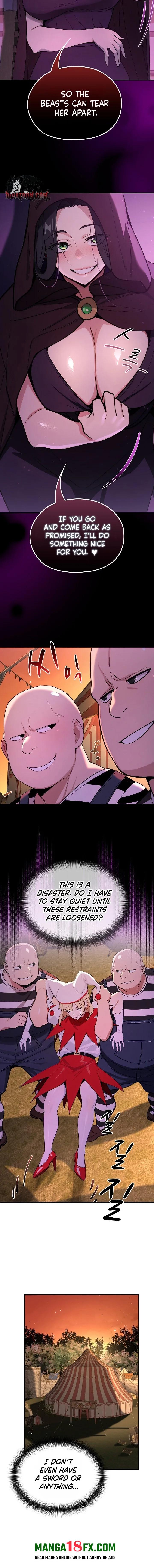 XX Dungeon - Chapter 22 Page 14