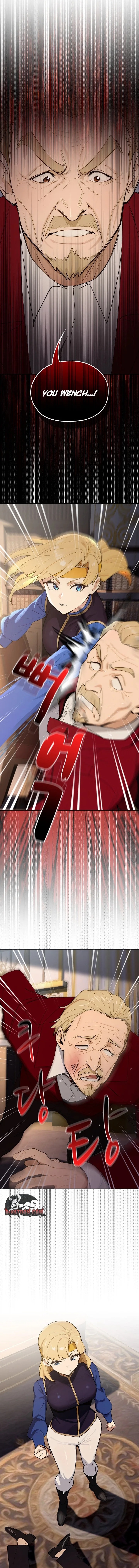 XX Dungeon - Chapter 22 Page 19