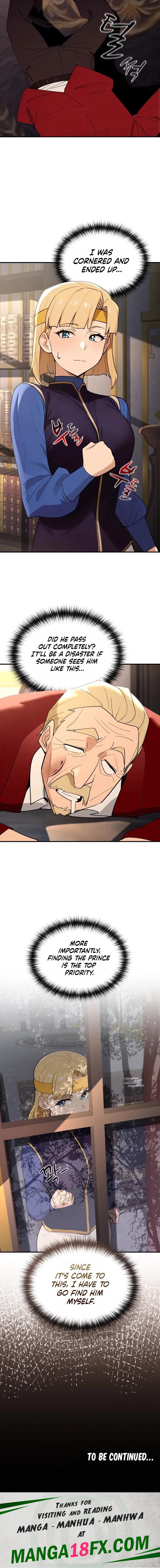 XX Dungeon - Chapter 22 Page 20