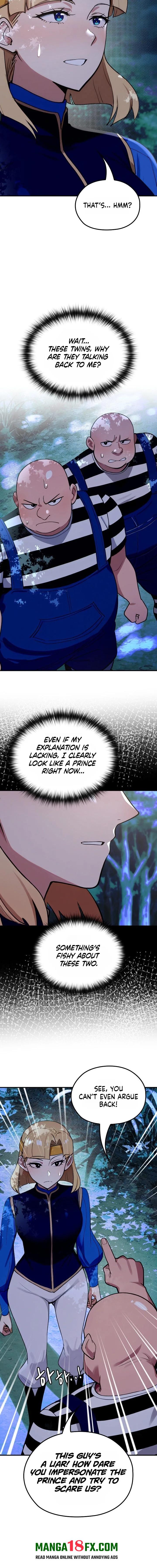 XX Dungeon - Chapter 23 Page 6