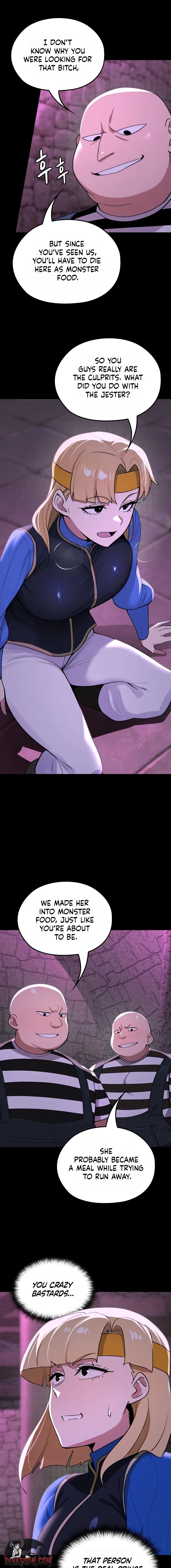 XX Dungeon - Chapter 23 Page 9