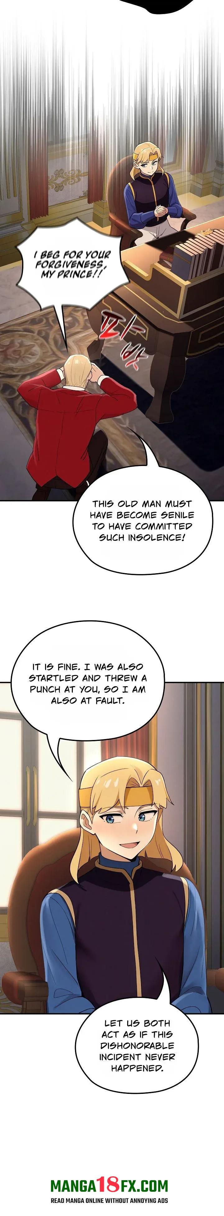 XX Dungeon - Chapter 24 Page 27