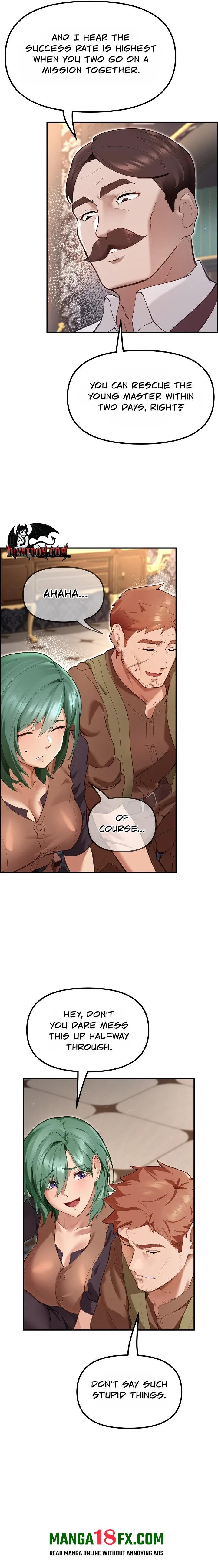 XX Dungeon - Chapter 25 Page 13