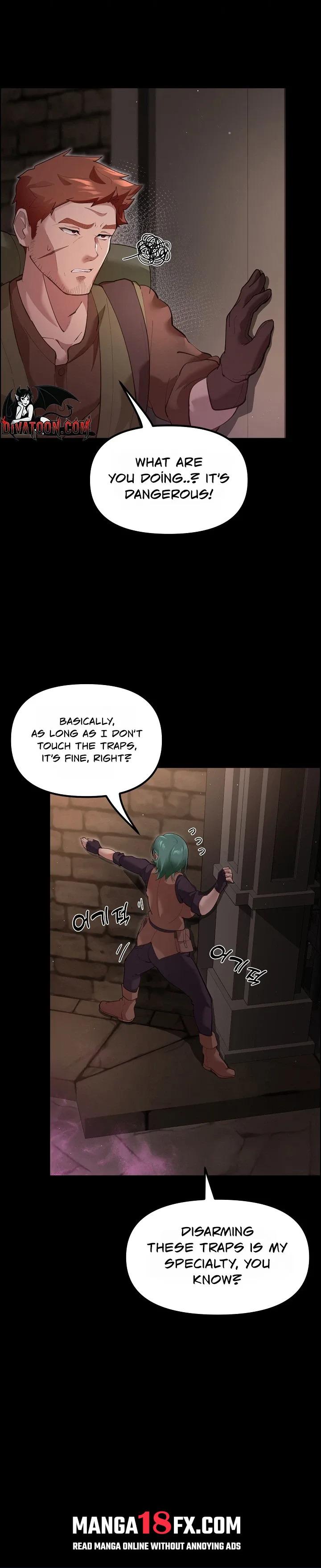 XX Dungeon - Chapter 25 Page 21