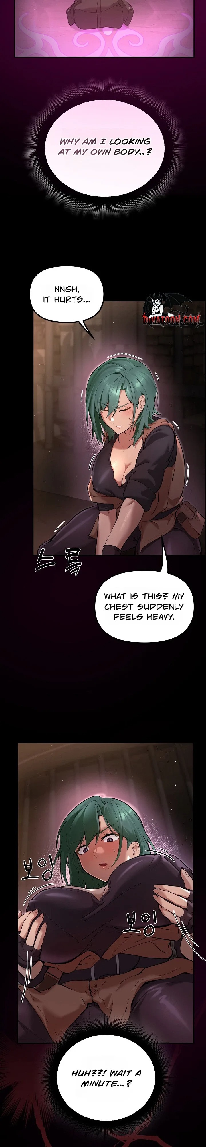 XX Dungeon - Chapter 25 Page 27