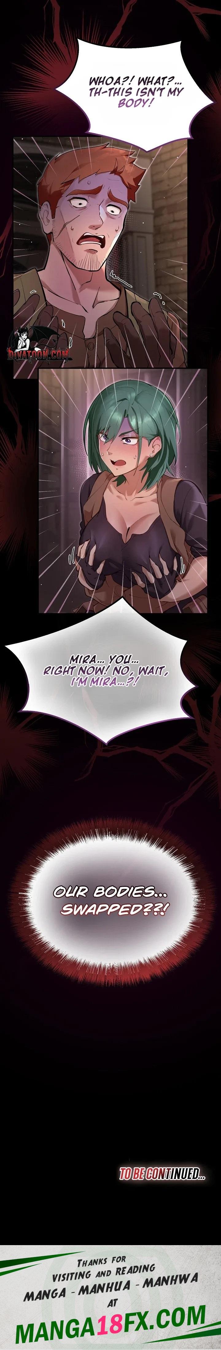 XX Dungeon - Chapter 25 Page 28