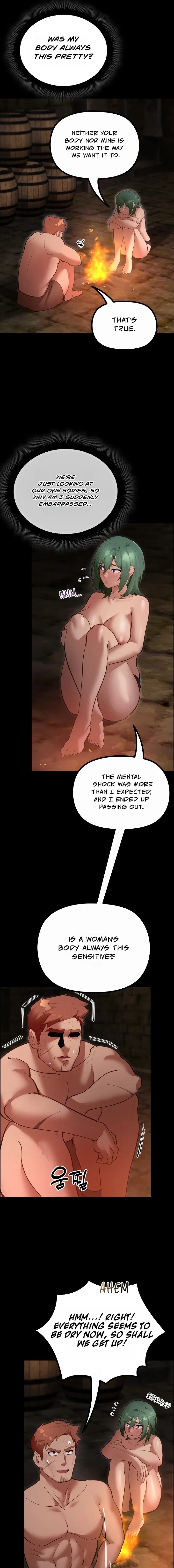 XX Dungeon - Chapter 26 Page 15