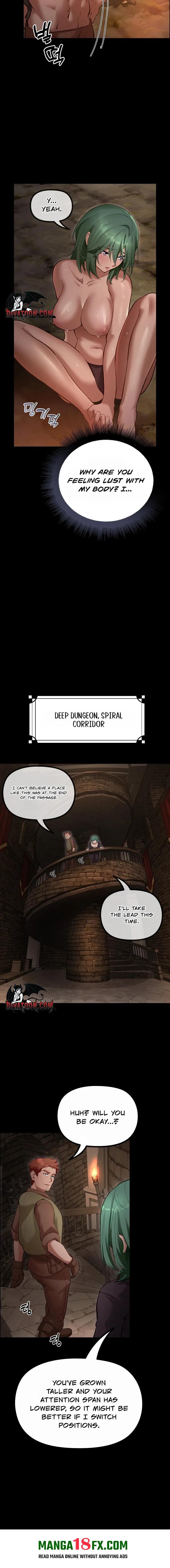 XX Dungeon - Chapter 26 Page 16