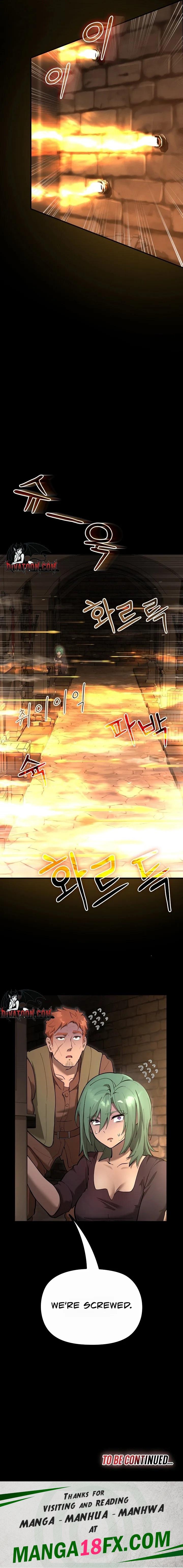 XX Dungeon - Chapter 26 Page 19