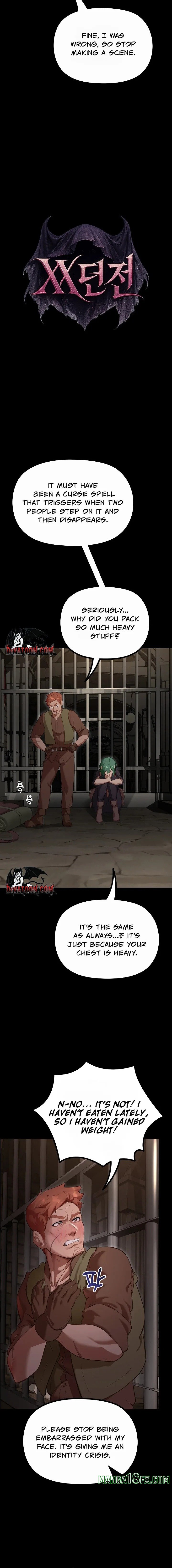 XX Dungeon - Chapter 26 Page 2