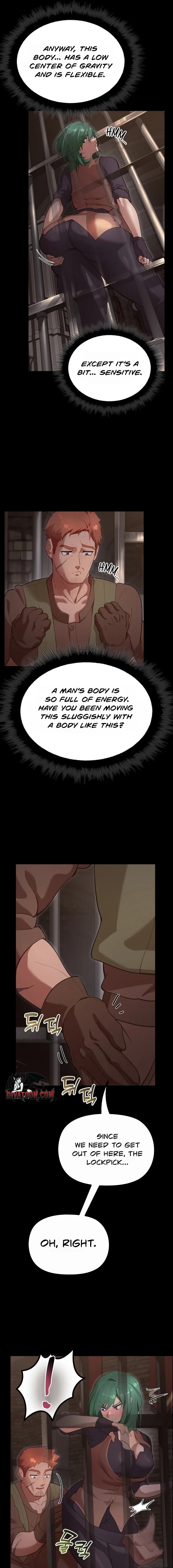 XX Dungeon - Chapter 26 Page 3